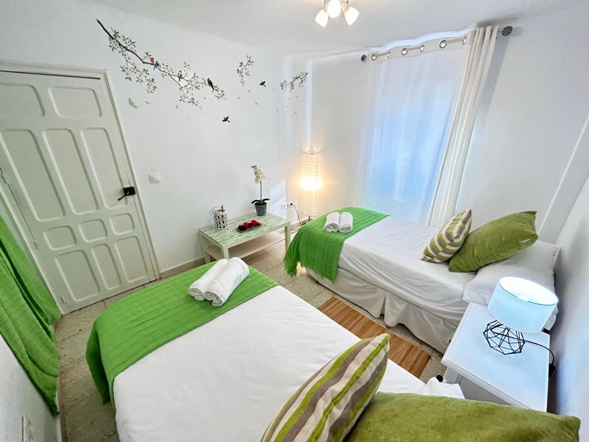 龙达Cozy Town House With Terrace And Free Wifi别墅 外观 照片